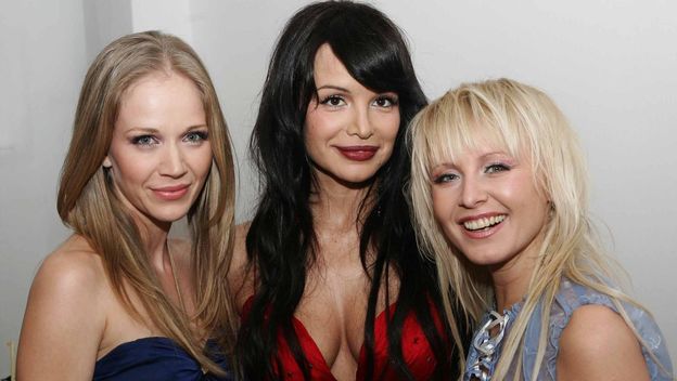 Jelena Rozga, Severina i Danijela Martinović