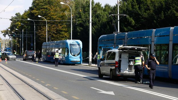 Prometna u Maksimirskoj