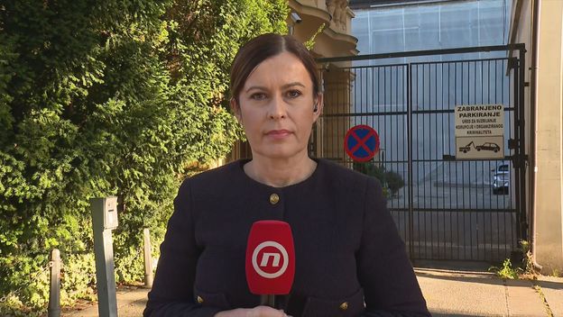 Josipa Krajinović, reporterka Dnevnika Nove TV