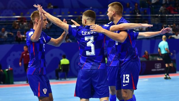 Hrvatska futsal reprezentacija