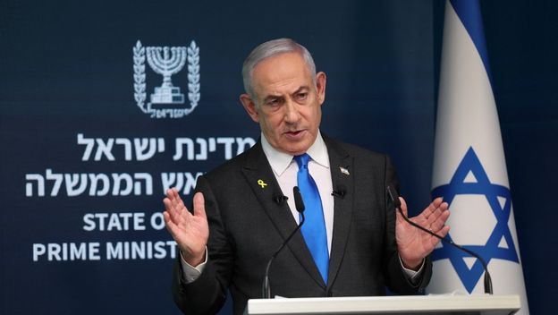 Izraelski premijer Benjamin Netanyahu