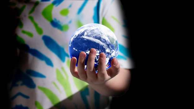 Zdravlje Zemlje, ilustracija