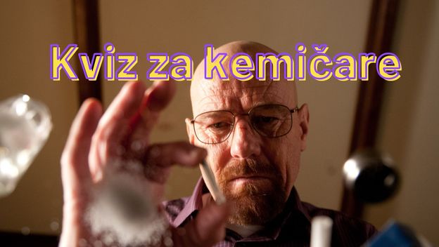 Bryan Cranston u laboratoriju