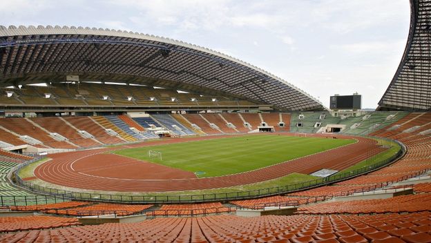 Shah Alam stadion