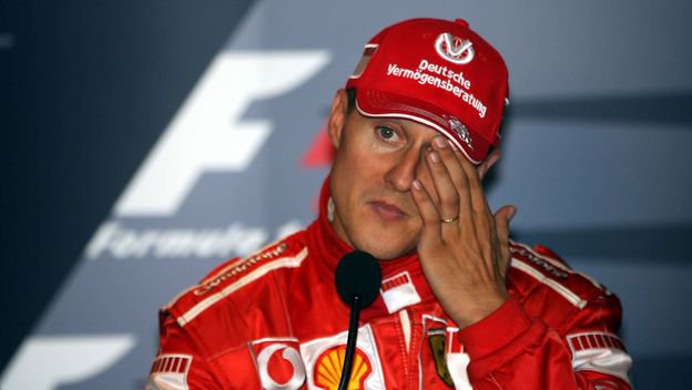 Michael Schumacher