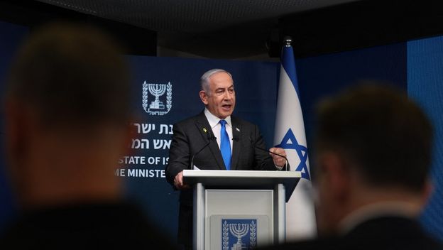 Benjamin Netanyahu