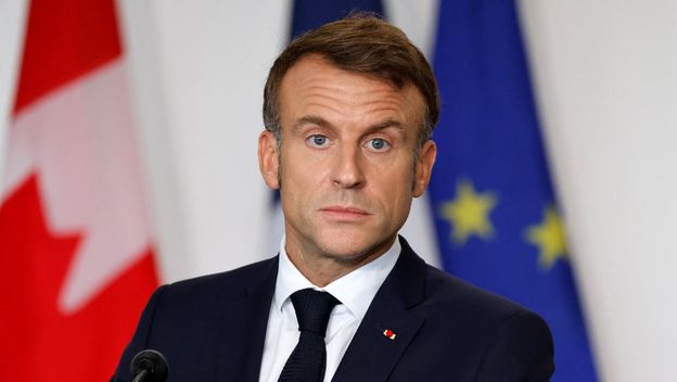 Emmanuel Macron