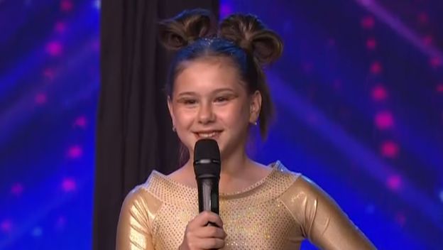 Meri Toskić, Supertalent - 1