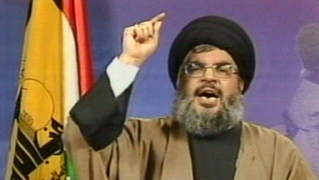 Hassan Nasrallah