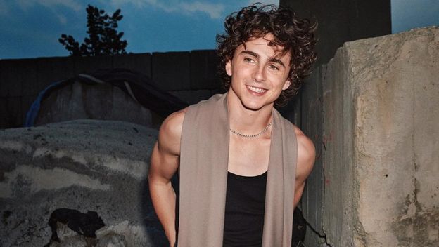 Timothee Chalamet - 2