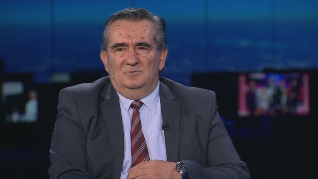 Ivica Mandić, vojni analitičar