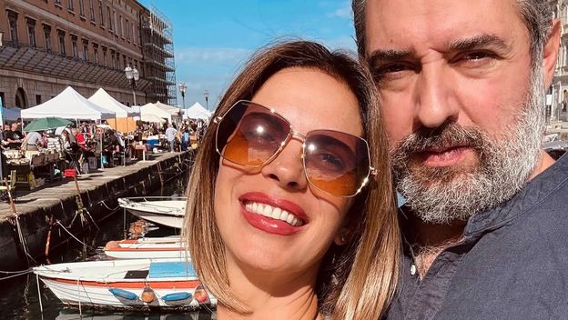 Bojana Gregorić Vejzović i Enes Vejzović - 2