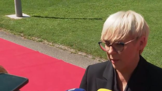 Nataša Pirc Musar, predsjednica Slovenije