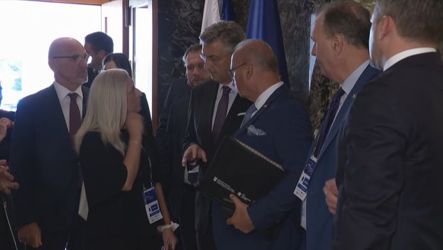 Strateški forum na Bledu - 3