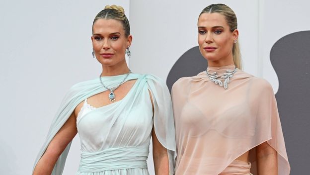 Lady Amelia i Lady Eliza Spencer