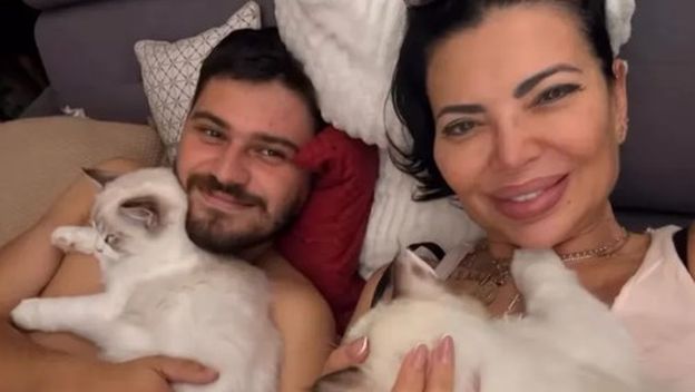 Vjekoslava Bach, Antonio Marić