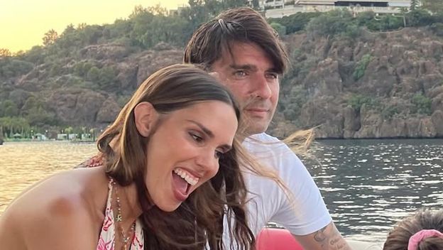 Franka Batelić Ćorluka i Vedran Ćorluka - 2