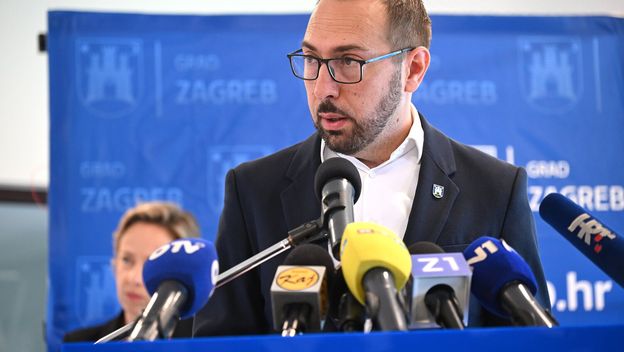 Tomislav Tomašević