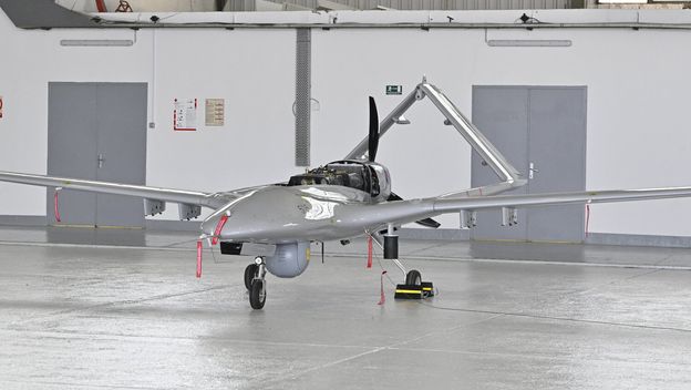 Predstavljanje besposadnog zrakoplovnog sustava Bayraktar TB2 - 15