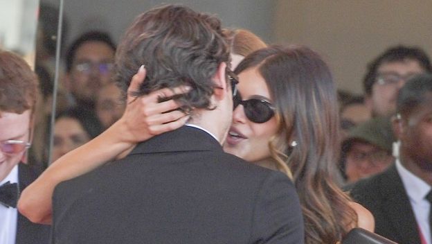 Lewis Pullman, Kaia Gerber