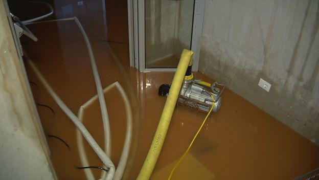 Snažno nevrijeme pogodilo Istru - 3