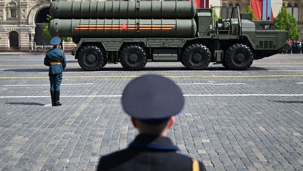 Ruski S-400