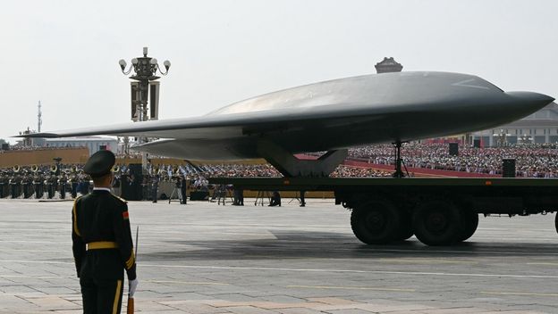 Vojna parada u Pekingu - 7