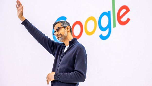 Sundar Pichai, CEO Googlea