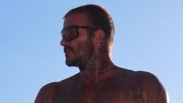 David Beckham - 2