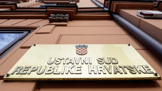 Zgrada Ustavnog suda