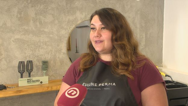 Marija Šimunović, vlasnica salona