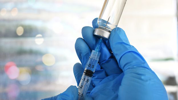 Cjepivo, ilustracija