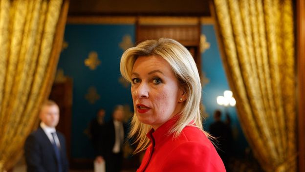 Marija Zaharova