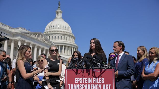 Svjedočenje zlostavljanih ispred Kapitola