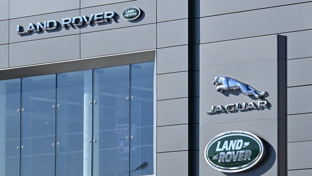 Jaguar Land Rover