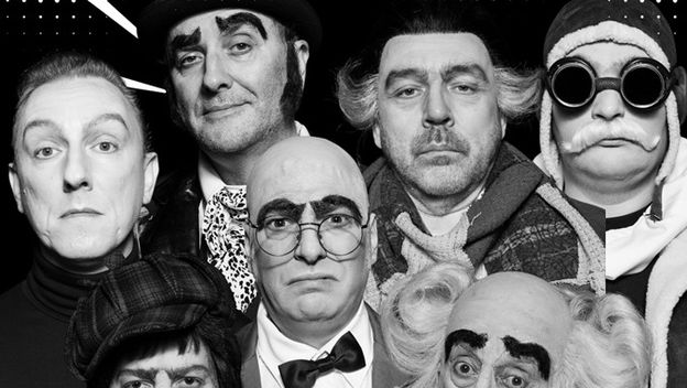 Predstava “Alan Ford”