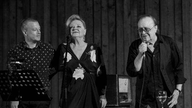 Obitelj Dedić zajedno na sceni