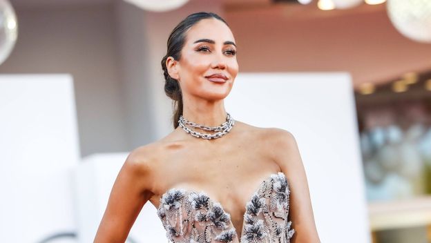 Tamara Kalinić u haljini Sabine Bilenko u Veneciji 2025. - 6