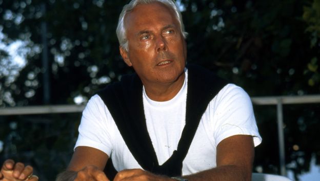 Giorgio Armani