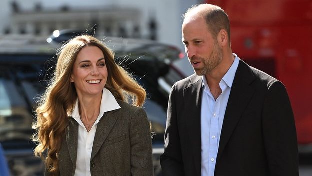 Kate Middleton, princ William