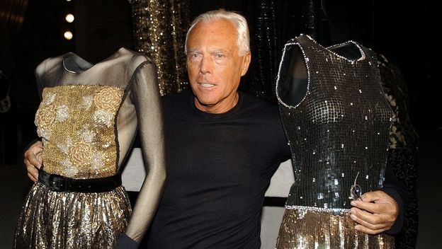 Giorgio Armani