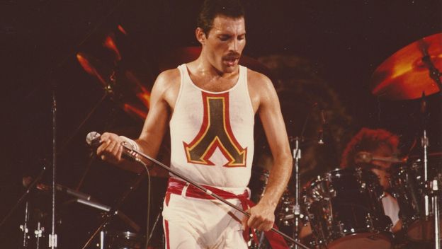 Freddie Mercury
