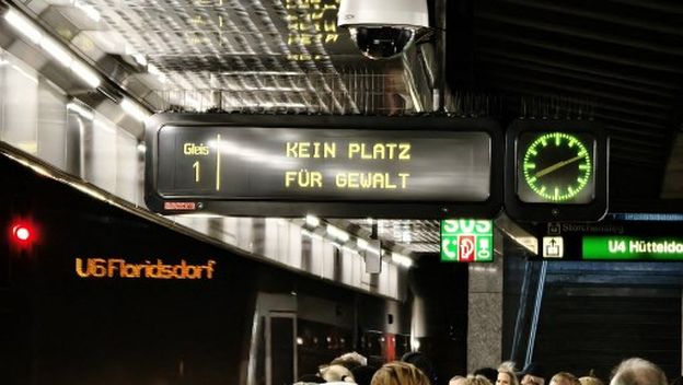 Podzemna željeznica u Beču