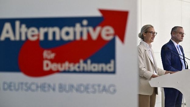 Alternativa za Njemačku (AfD)