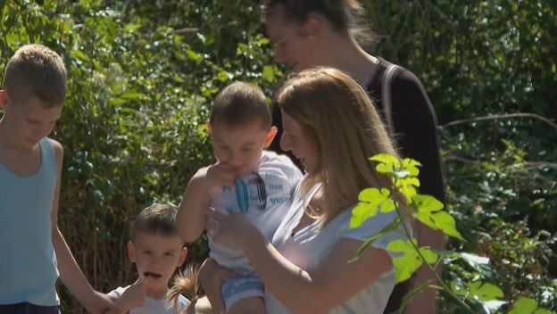 170 stanovnika, 30 djece i puno smijeha