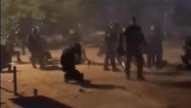 Prizori iz Novog Sada