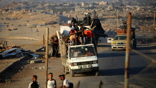 Gaza