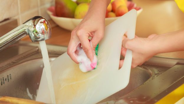 Plastičnu dasku za rezanje trebalo bi zamijeniti barem jednom godišnje