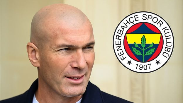 Zinedine Zidane novi trener Fenerbahčea?