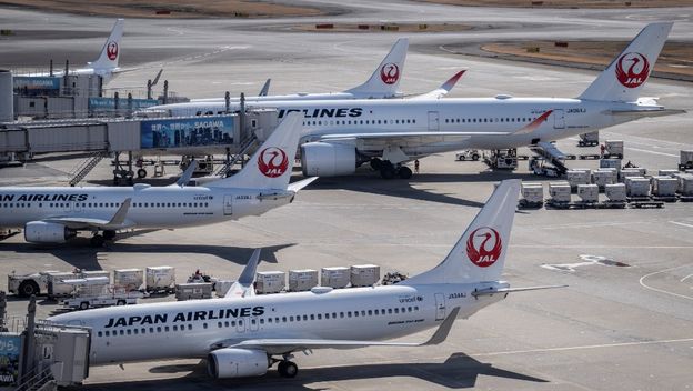 Japan Airlines